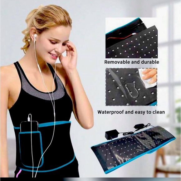 Other - Infrared red light therapy waist belt